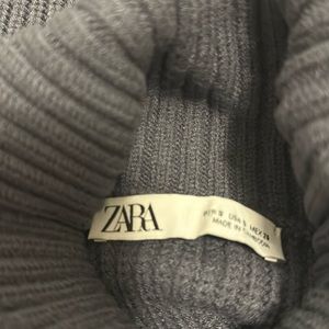 Zara knitwear